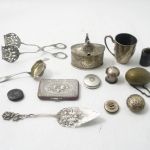 494 7497 Silver och kur..